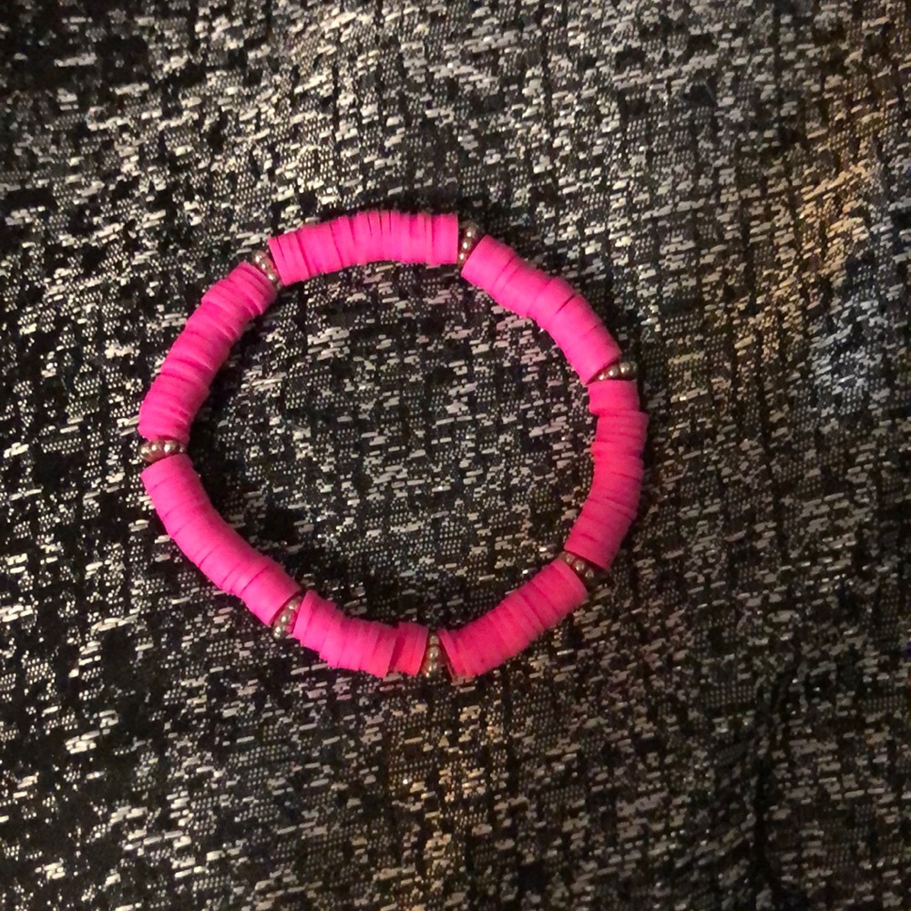 Homemade bracelet